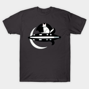 Baby space cat T-Shirt